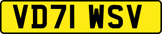 VD71WSV