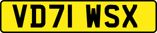 VD71WSX
