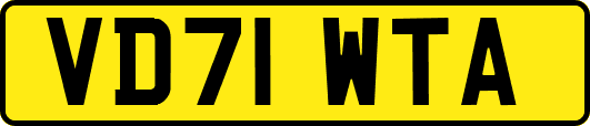 VD71WTA