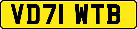 VD71WTB