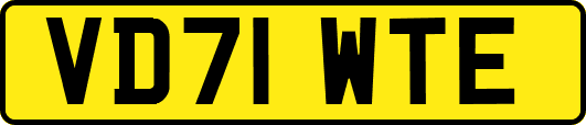 VD71WTE