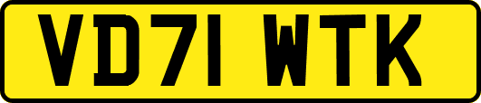 VD71WTK