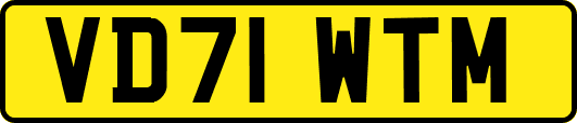 VD71WTM