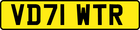 VD71WTR