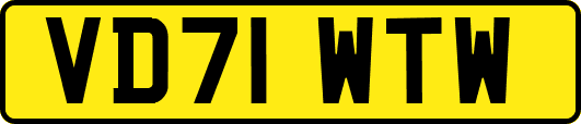 VD71WTW