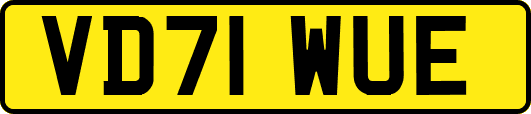 VD71WUE