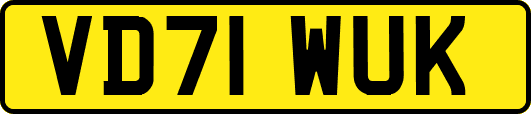 VD71WUK