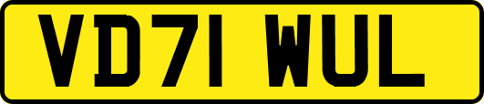 VD71WUL