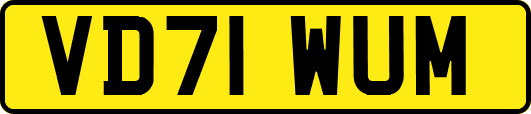 VD71WUM