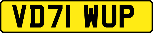 VD71WUP