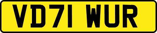 VD71WUR