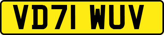 VD71WUV