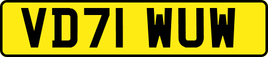 VD71WUW