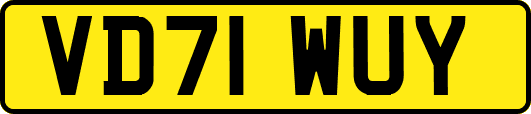 VD71WUY