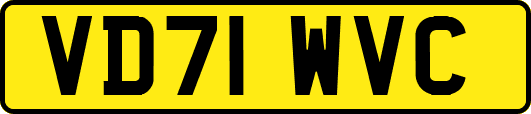 VD71WVC