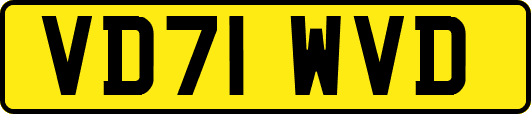 VD71WVD