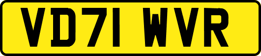 VD71WVR