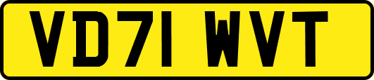 VD71WVT