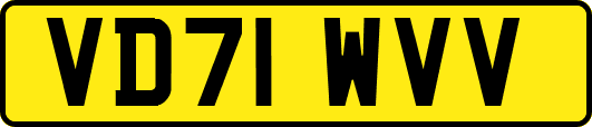 VD71WVV