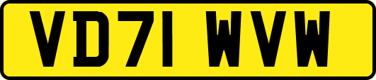 VD71WVW