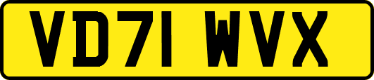 VD71WVX