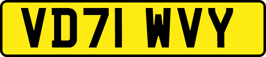 VD71WVY