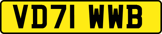 VD71WWB