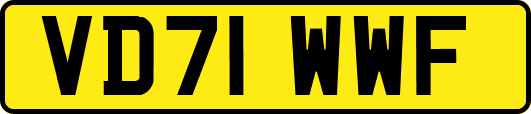 VD71WWF