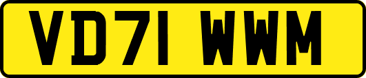 VD71WWM
