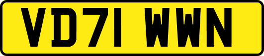 VD71WWN