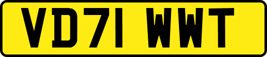 VD71WWT