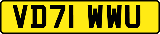 VD71WWU
