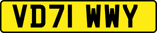 VD71WWY