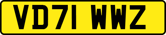 VD71WWZ