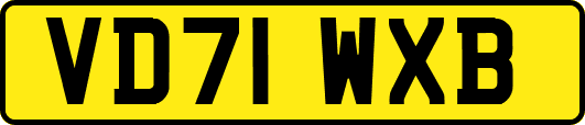 VD71WXB