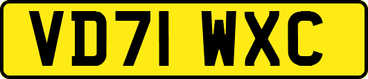 VD71WXC