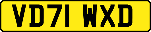 VD71WXD