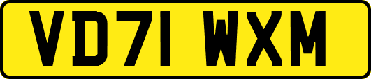 VD71WXM