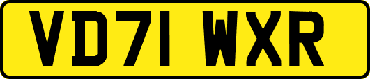 VD71WXR