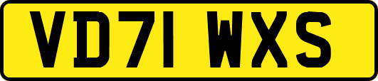 VD71WXS