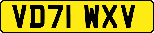 VD71WXV