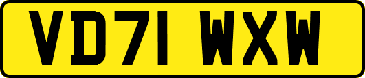 VD71WXW