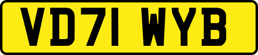 VD71WYB