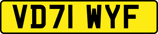 VD71WYF