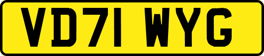 VD71WYG