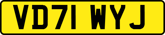 VD71WYJ