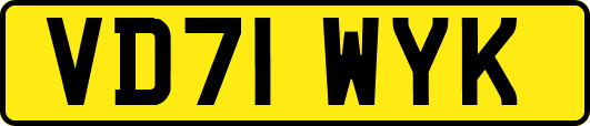 VD71WYK