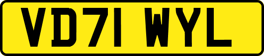 VD71WYL