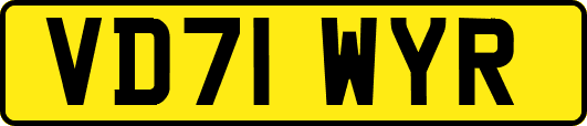 VD71WYR