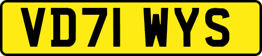 VD71WYS